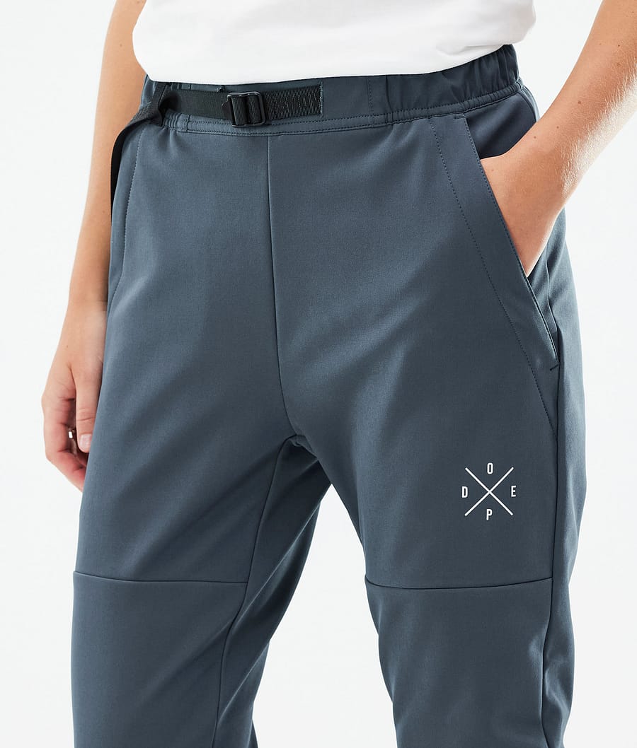 Dope Nomad W Jogginghose Damen Blau | MC5849231