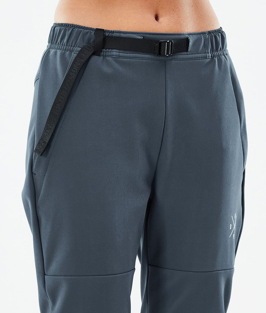 Dope Nomad W Jogginghose Damen Blau | MC5849231