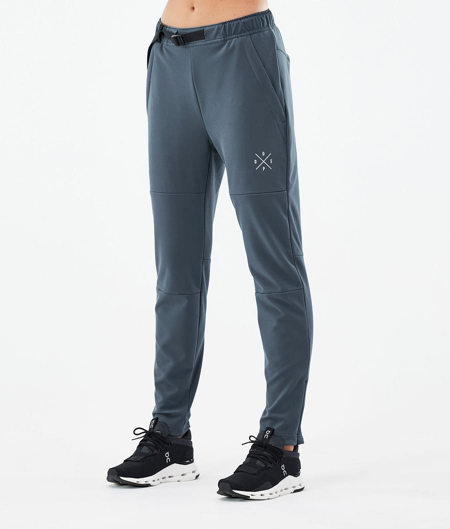 Dope Nomad W Jogginghose Damen Blau | MC5849231