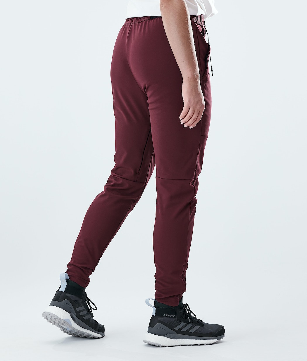 Dope Nomad W Jogginghose Damen Bordeaux | BS5782304