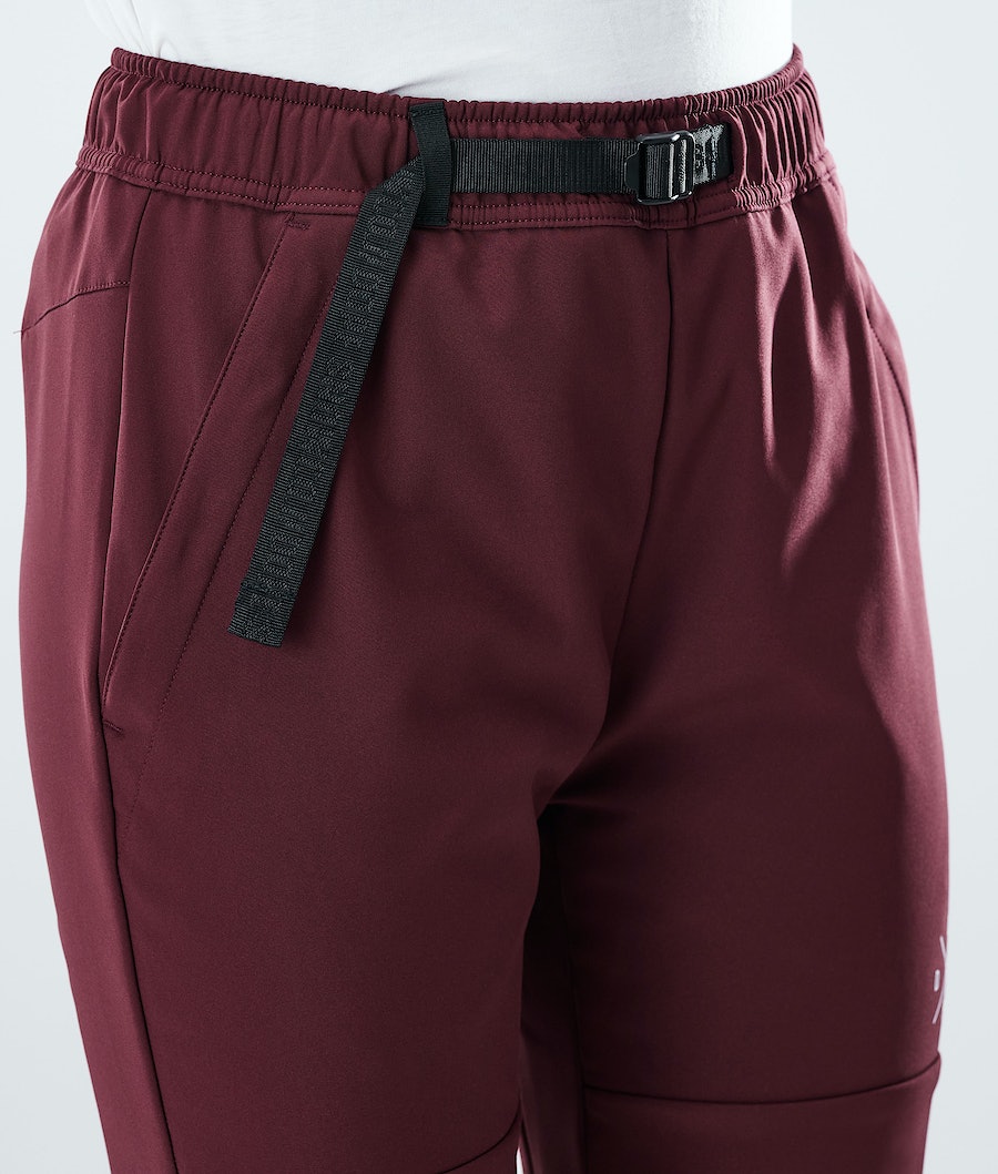 Dope Nomad W Jogginghose Damen Bordeaux | BS5782304