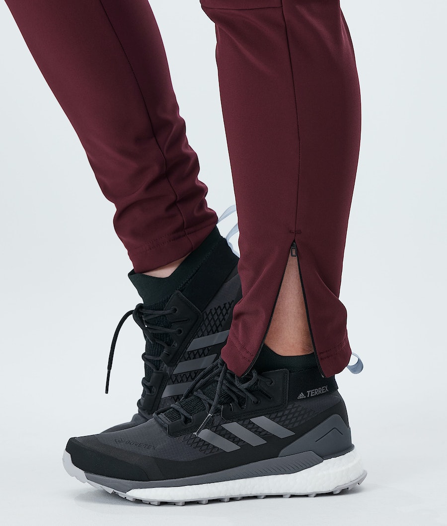 Dope Nomad W Jogginghose Damen Bordeaux | BS5782304