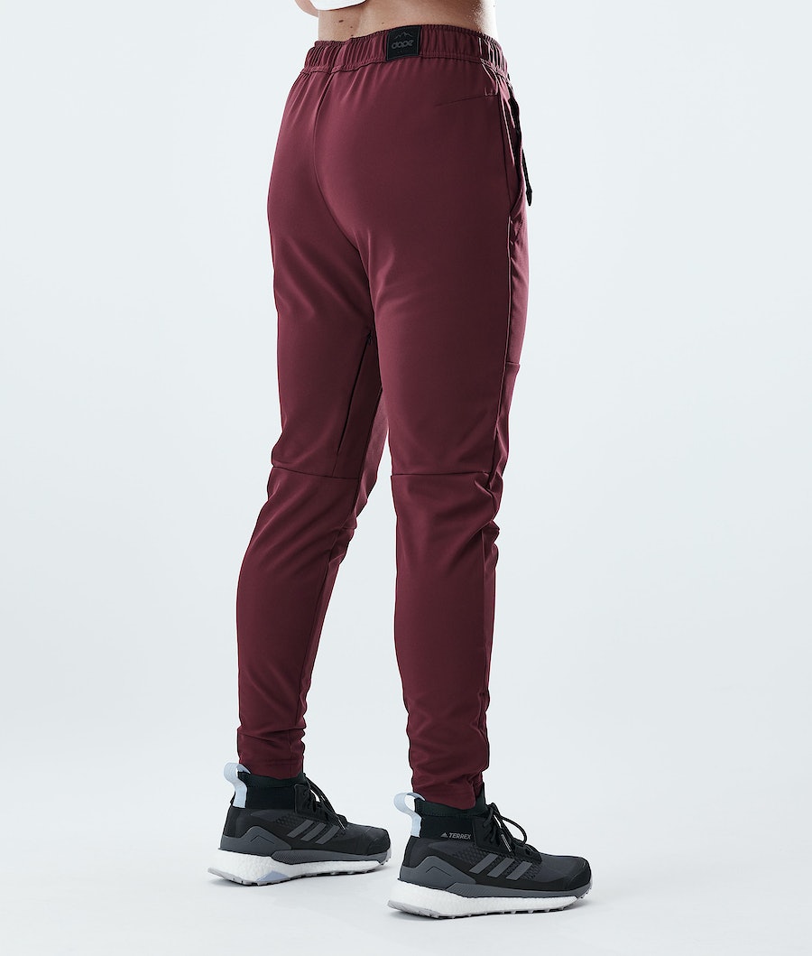 Dope Nomad W Jogginghose Damen Bordeaux | BS5782304