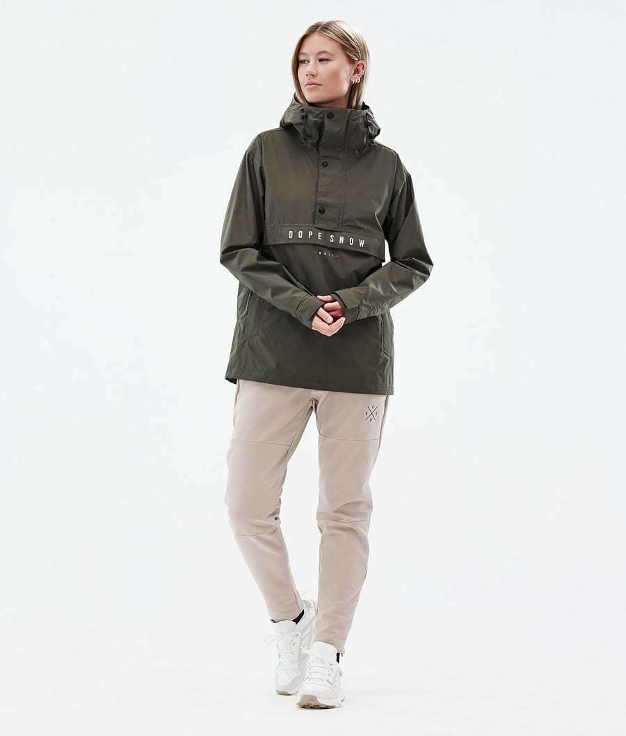Dope Nomad W Jogginghose Damen Braun | PF6481573