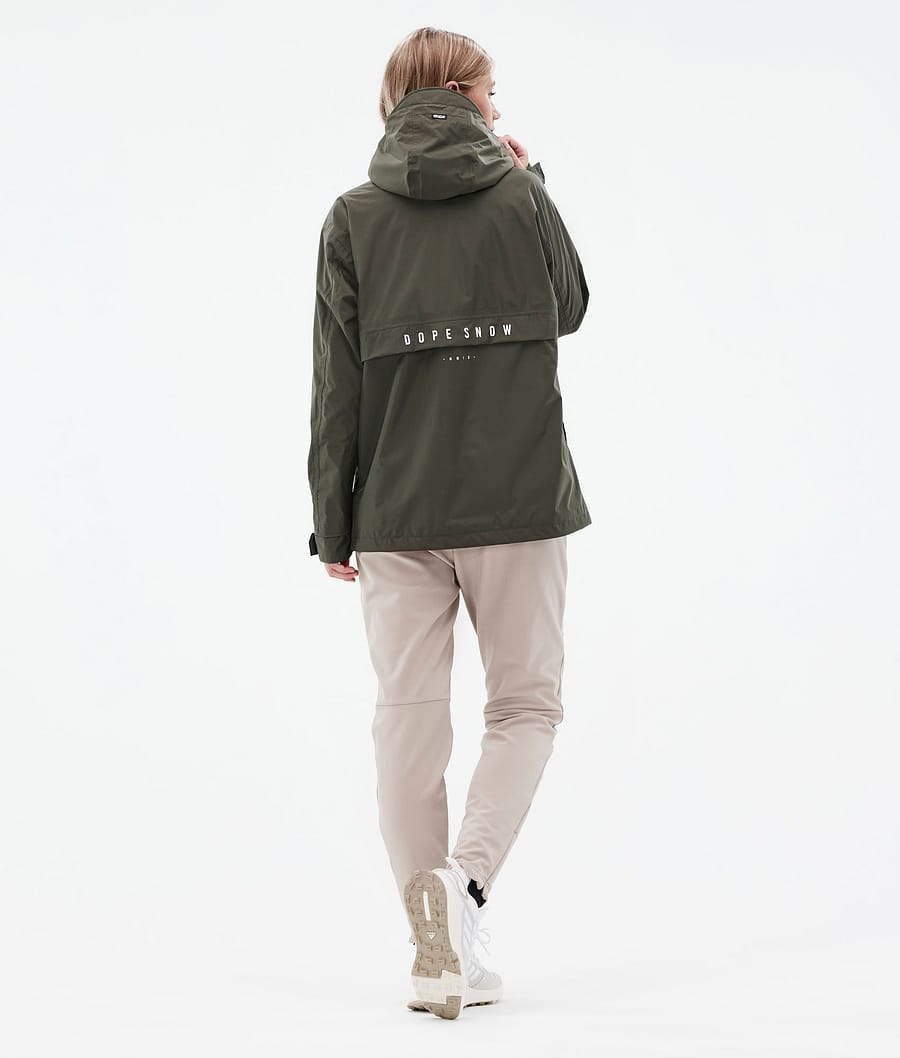 Dope Nomad W Jogginghose Damen Braun | PF6481573