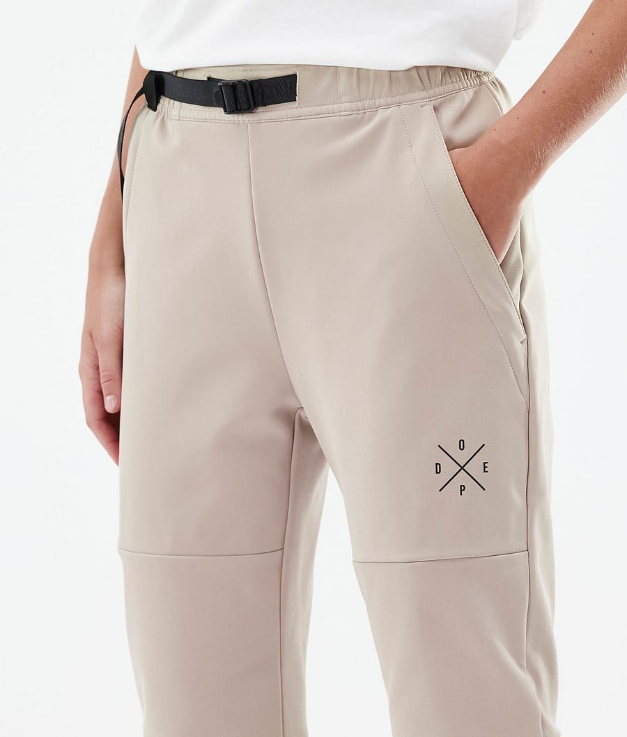Dope Nomad W Jogginghose Damen Braun | PF6481573
