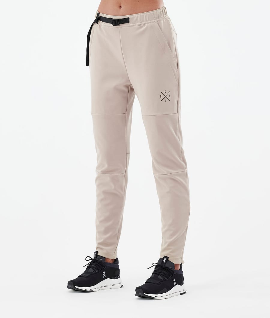 Dope Nomad W Jogginghose Damen Braun | PF6481573