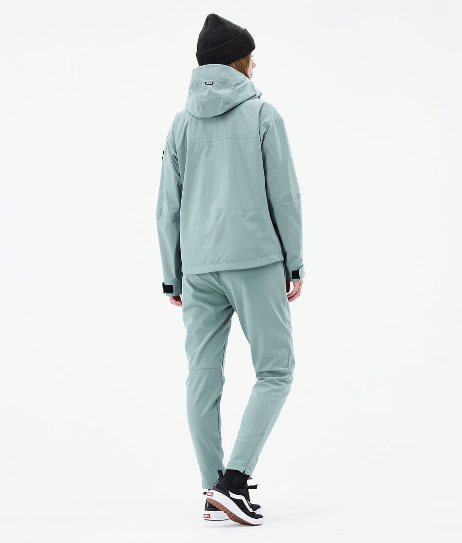 Dope Nomad W Jogginghose Damen Grün | DR1845079