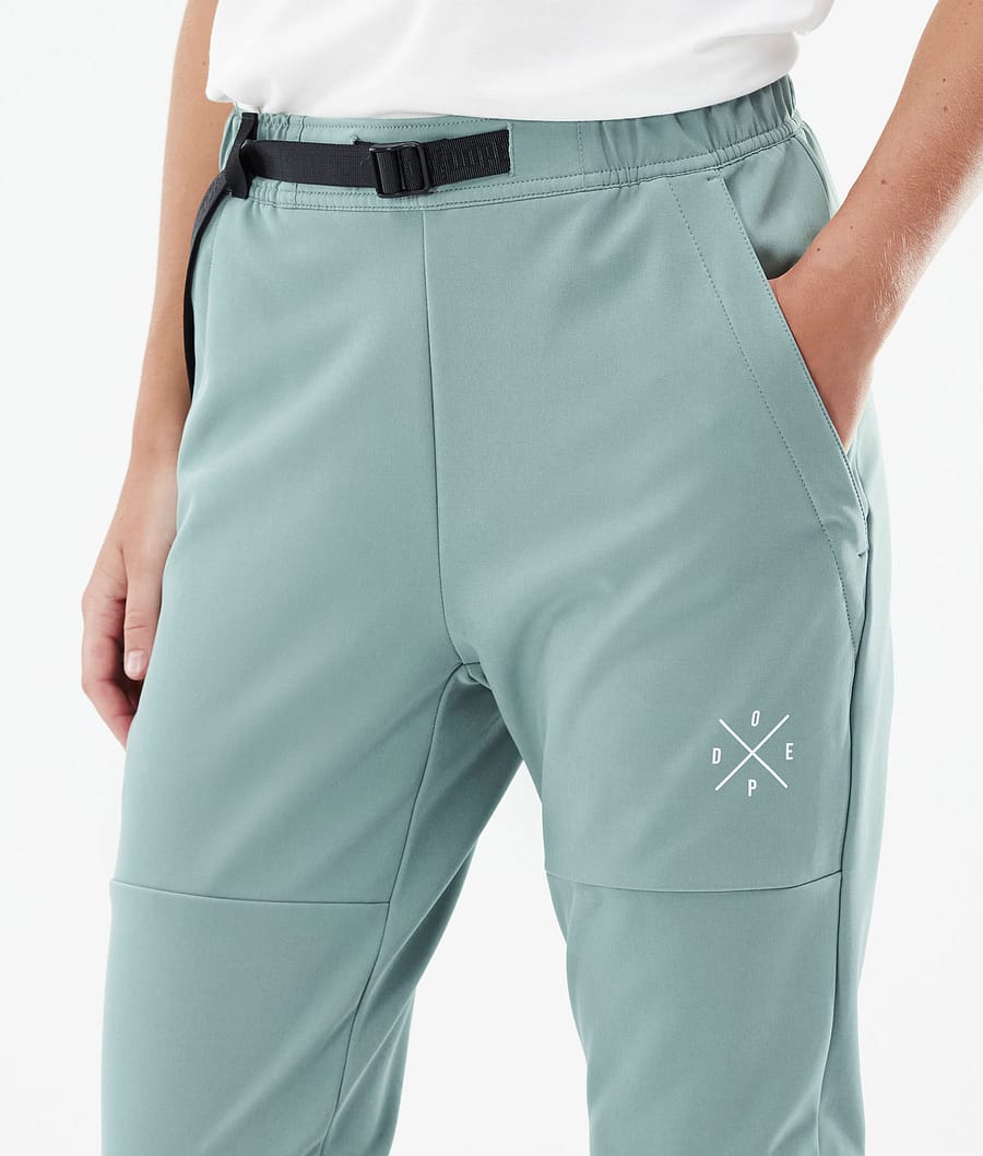 Dope Nomad W Jogginghose Damen Grün | DR1845079