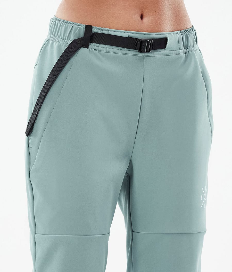 Dope Nomad W Jogginghose Damen Grün | DR1845079