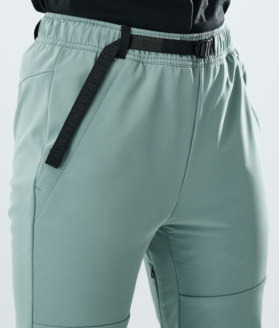 Dope Nomad W Jogginghose Damen Grün | OJ5643278