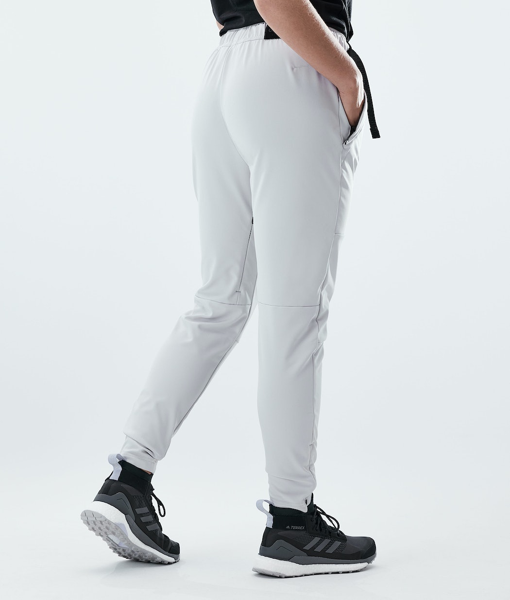 Dope Nomad W Jogginghose Damen Hellgrau | CD8256074