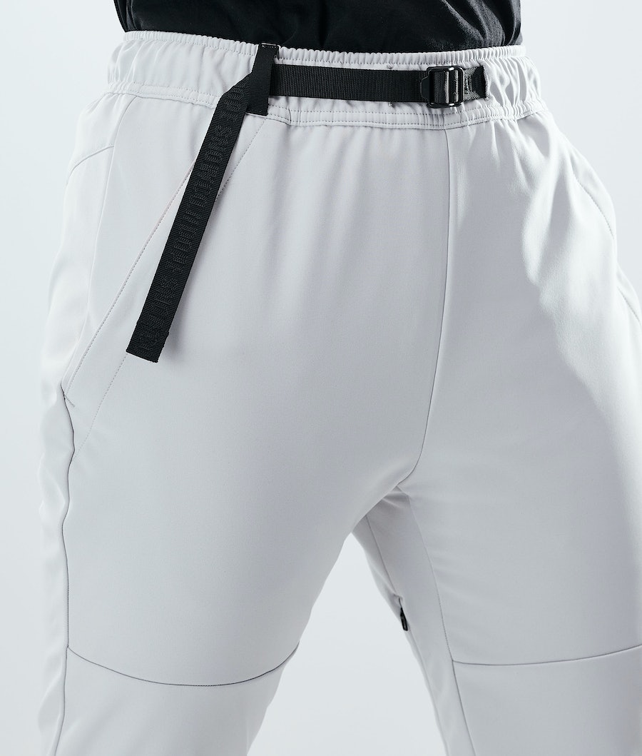 Dope Nomad W Jogginghose Damen Hellgrau | CD8256074
