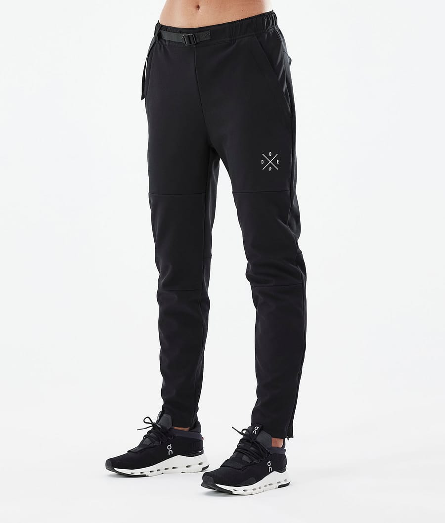 Dope Nomad W Jogginghose Damen Schwarz | EI2148053