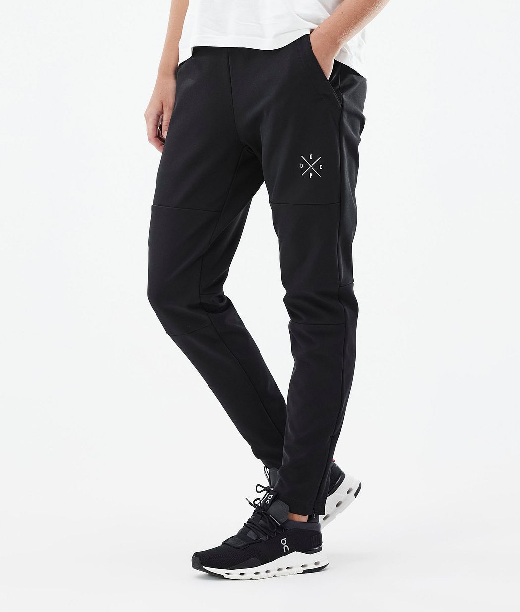 Dope Nomad W Jogginghose Damen Schwarz | EI2148053