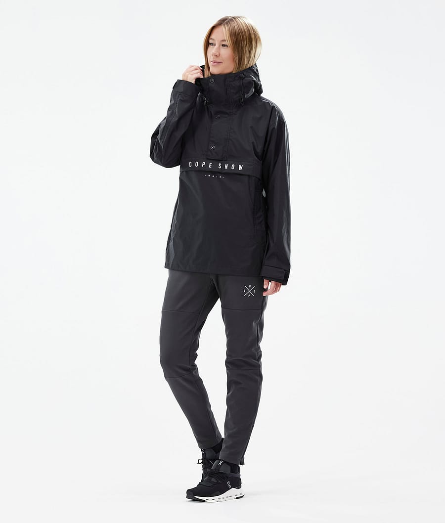 Dope Nomad W Jogginghose Damen Schwarz | LO5097836