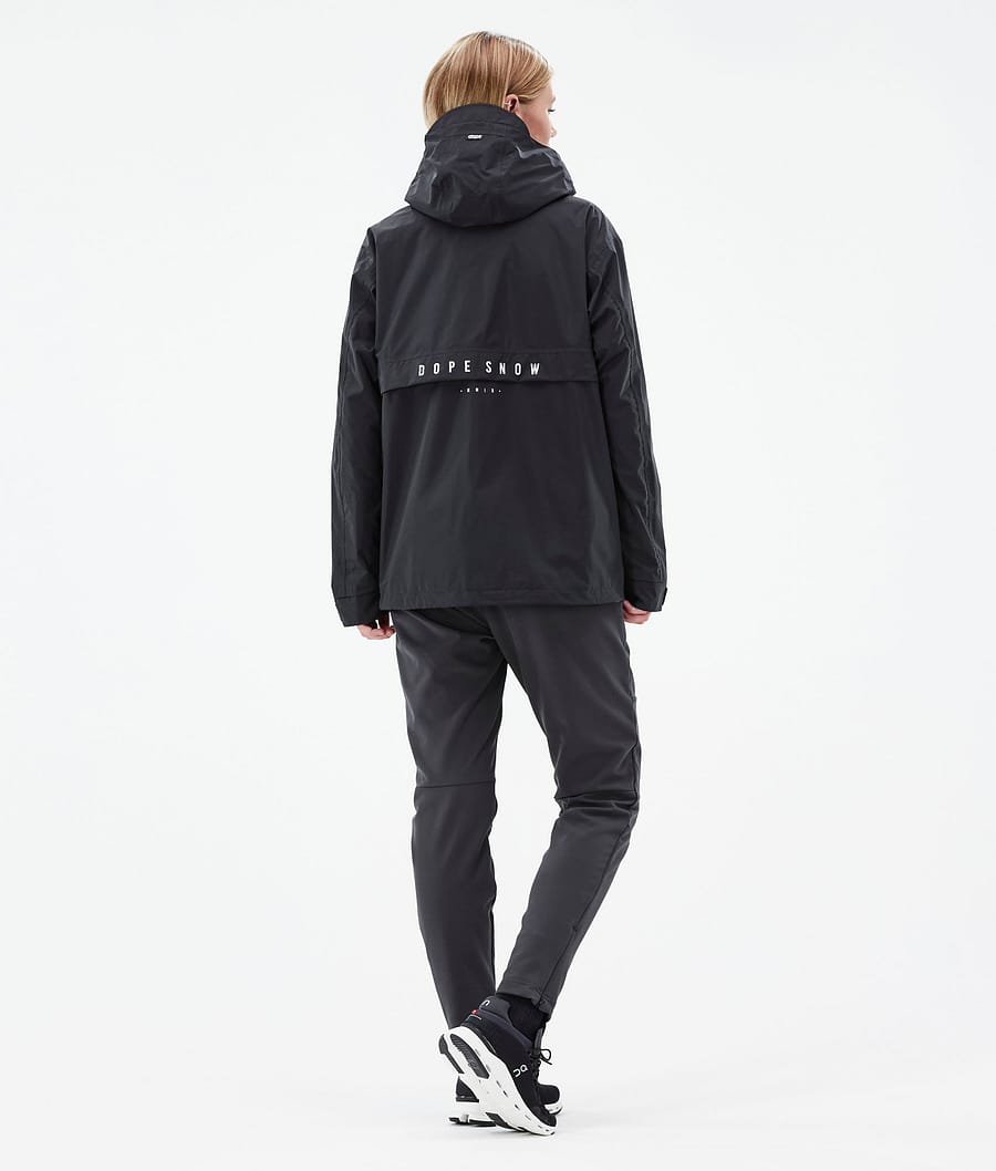 Dope Nomad W Jogginghose Damen Schwarz | LO5097836