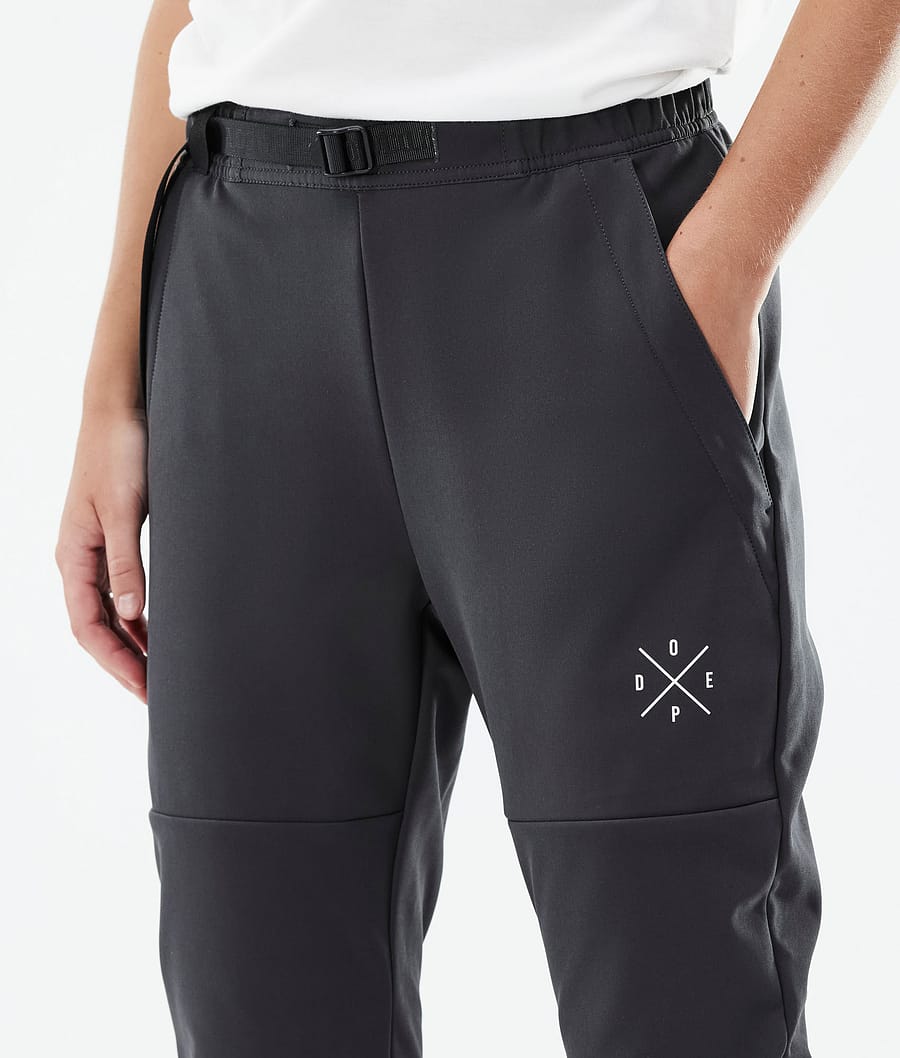 Dope Nomad W Jogginghose Damen Schwarz | LO5097836