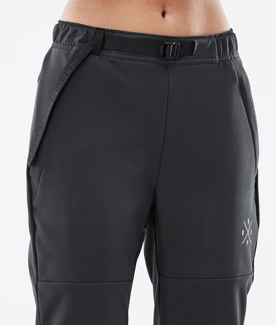 Dope Nomad W Jogginghose Damen Schwarz | LO5097836