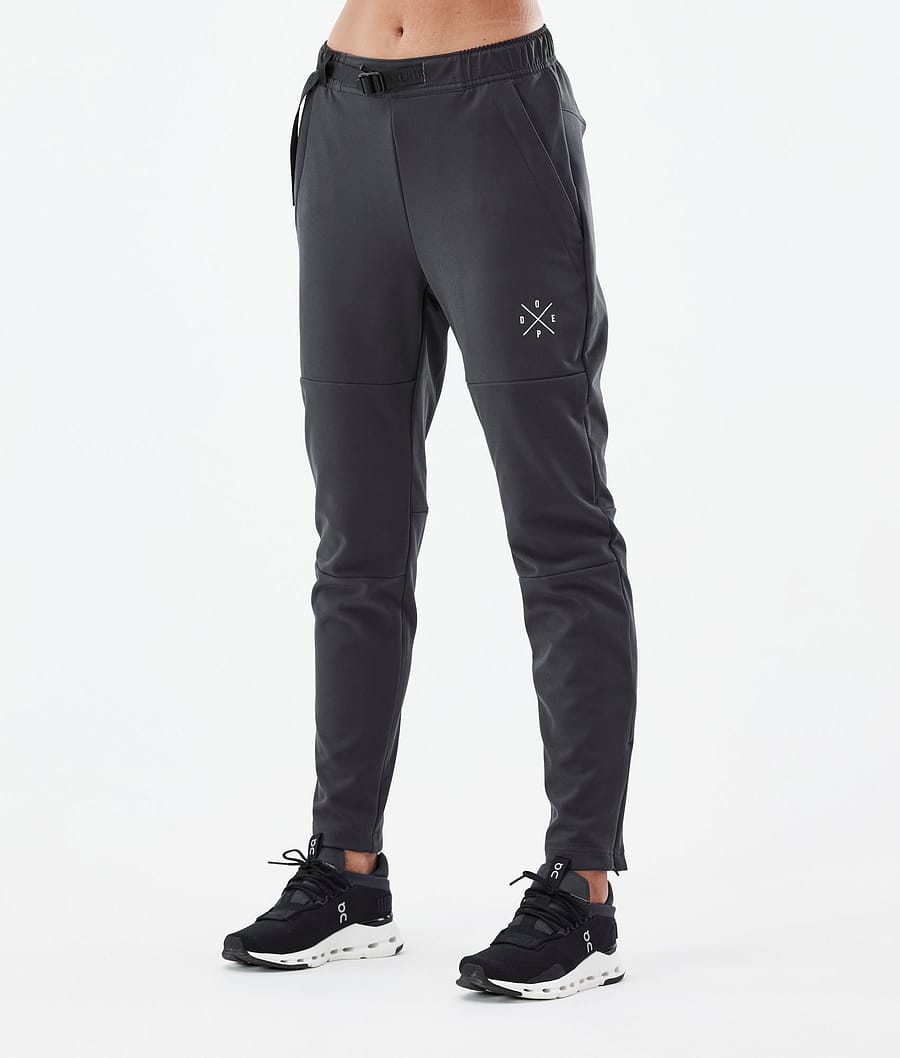 Dope Nomad W Jogginghose Damen Schwarz | LO5097836