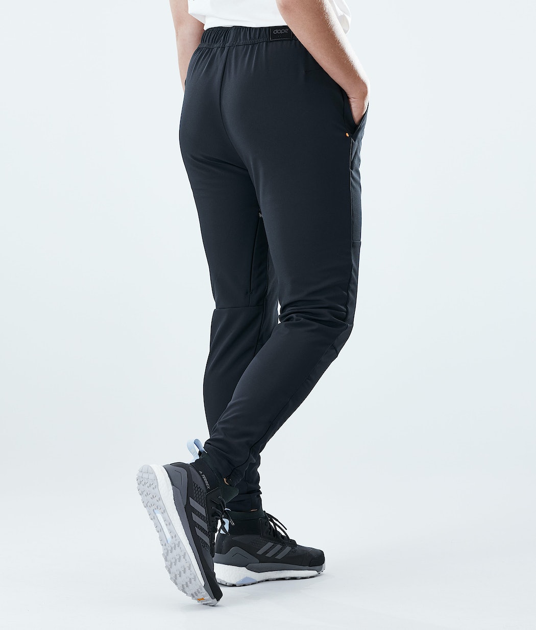 Dope Nomad W Jogginghose Damen Schwarz | XQ3720519