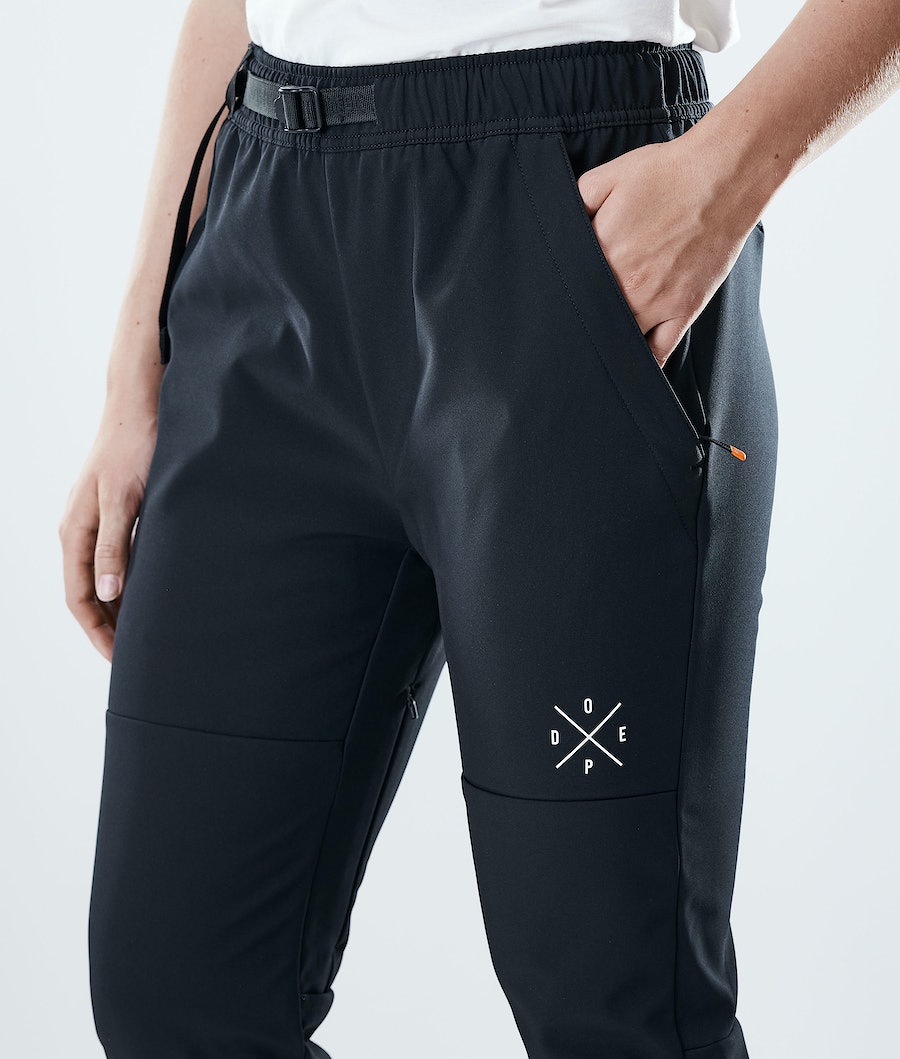 Dope Nomad W Jogginghose Damen Schwarz | XQ3720519