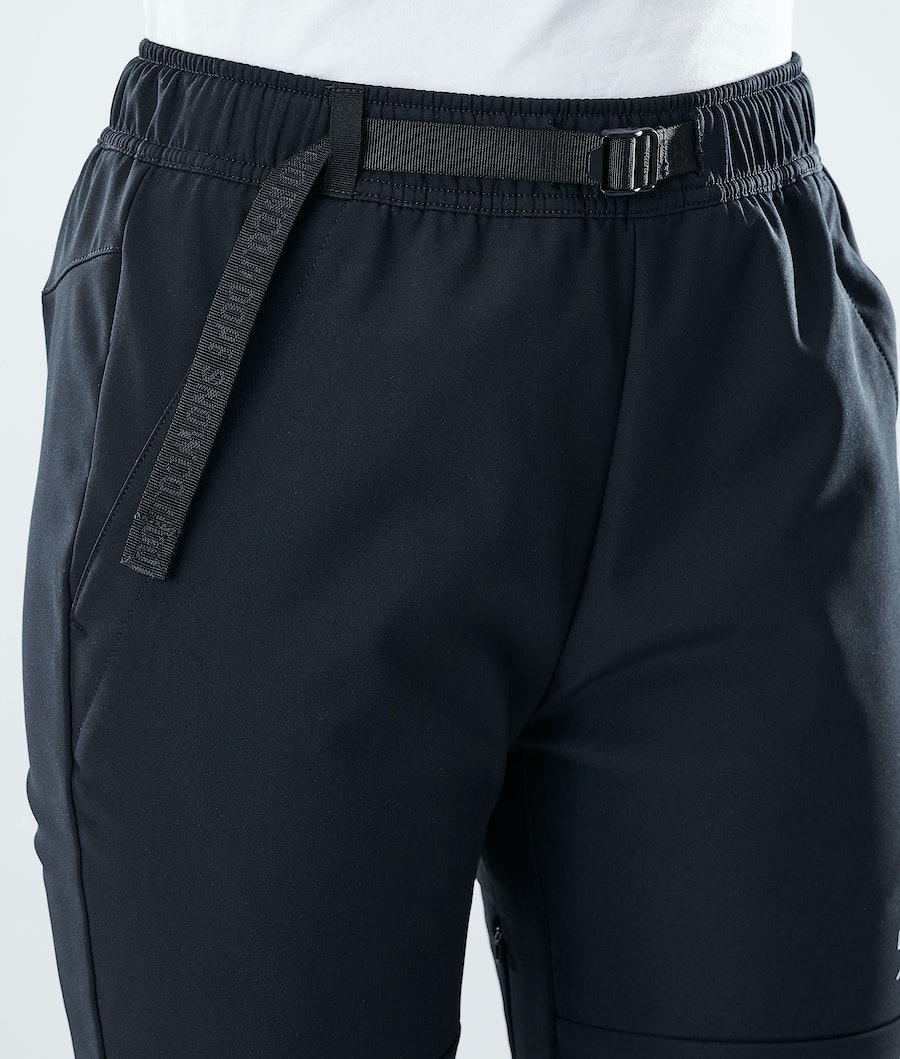 Dope Nomad W Jogginghose Damen Schwarz | XQ3720519