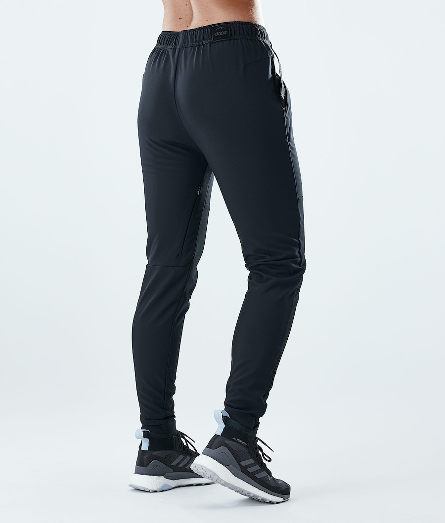 Dope Nomad W Jogginghose Damen Schwarz | XQ3720519