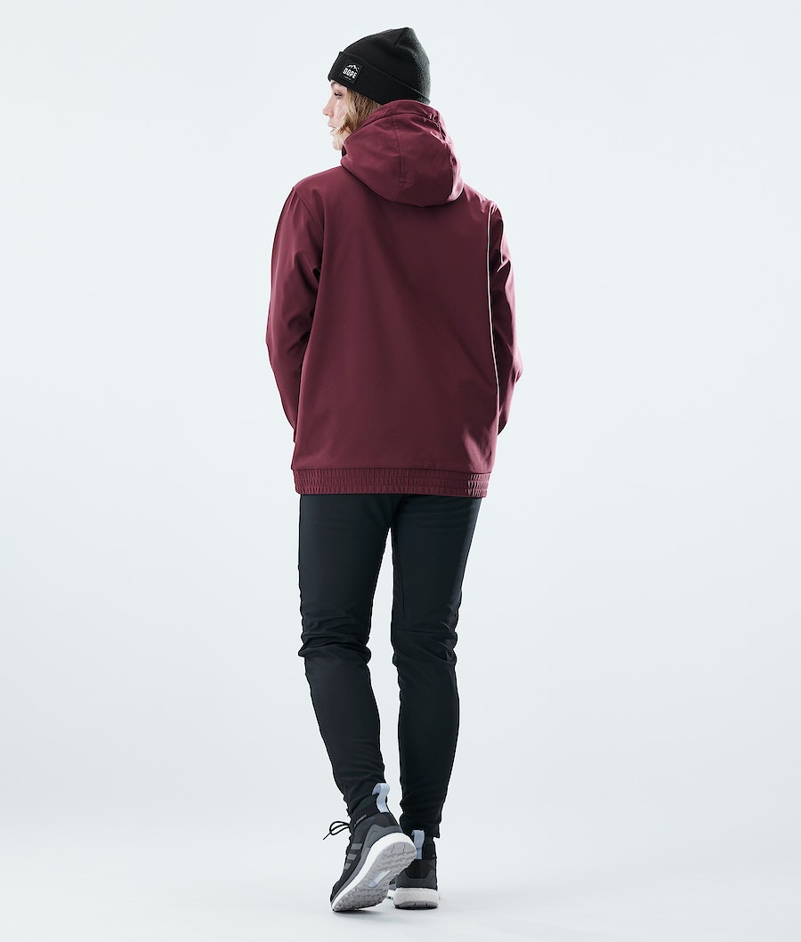 Dope Nomad W Skijacke Damen Bordeaux | AU5983714