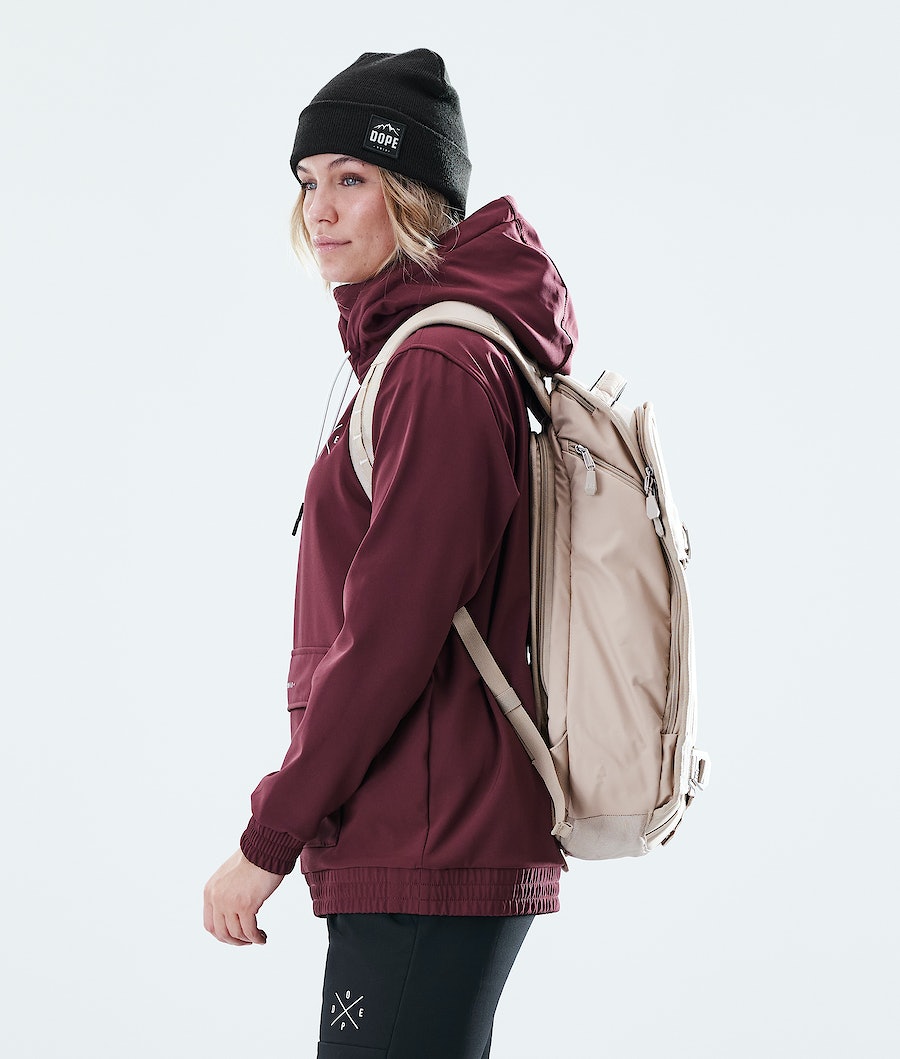 Dope Nomad W Skijacke Damen Bordeaux | AU5983714