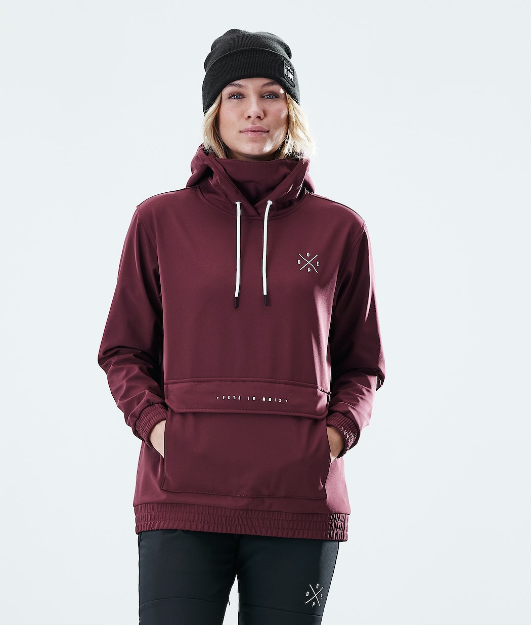 Dope Nomad W Skijacke Damen Bordeaux | AU5983714