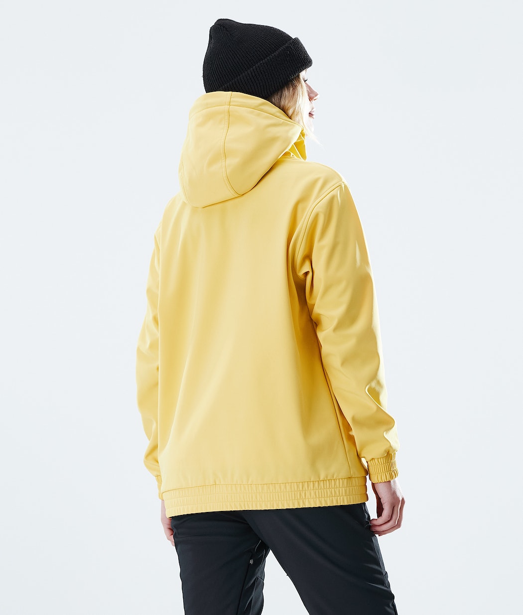 Dope Nomad W Skijacke Damen Gelb | XR4931076