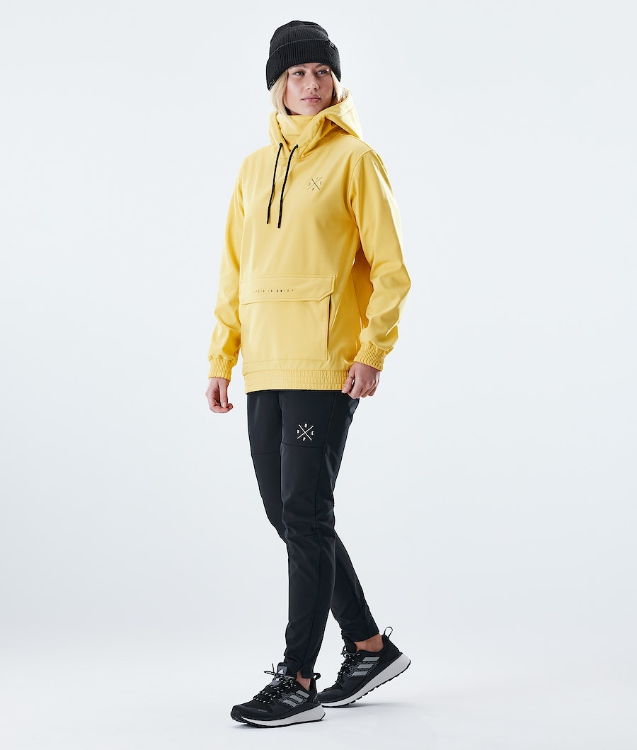 Dope Nomad W Skijacke Damen Gelb | XR4931076
