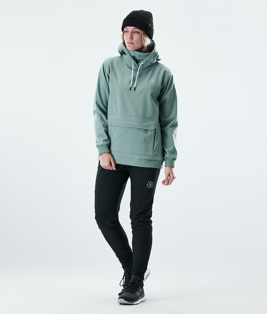 Dope Nomad W Skijacke Damen Grün | CD9217368