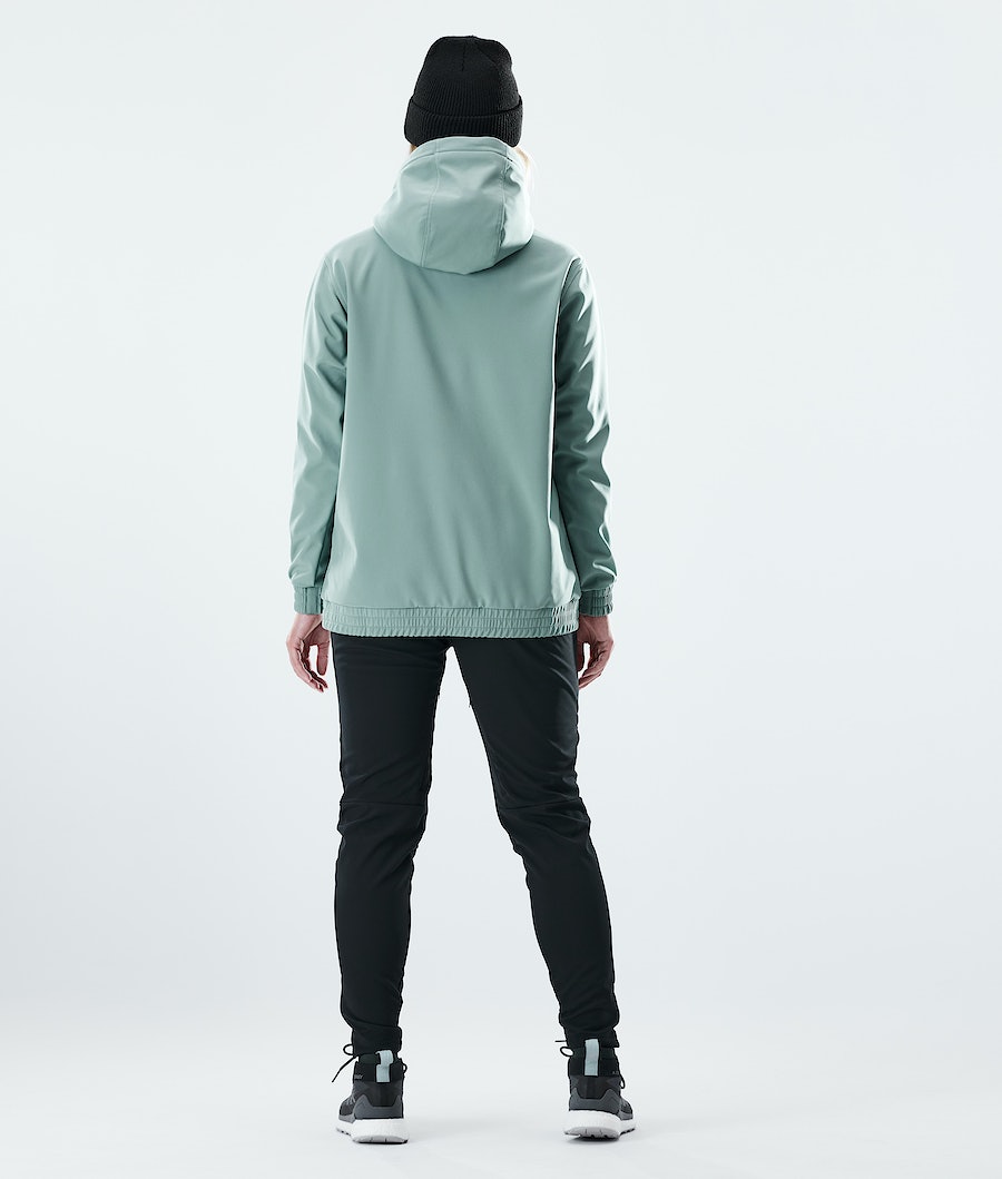 Dope Nomad W Skijacke Damen Grün | CD9217368