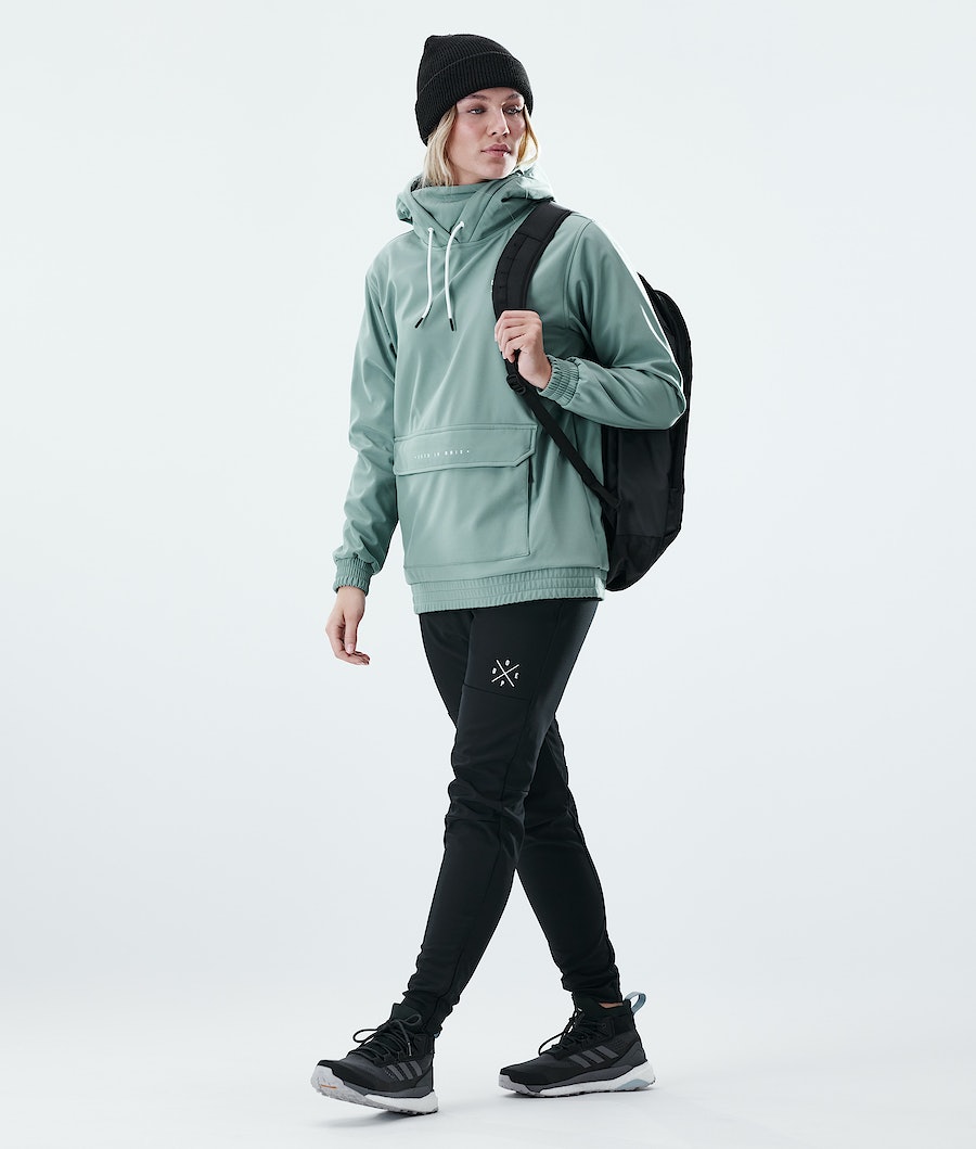 Dope Nomad W Skijacke Damen Grün | CD9217368