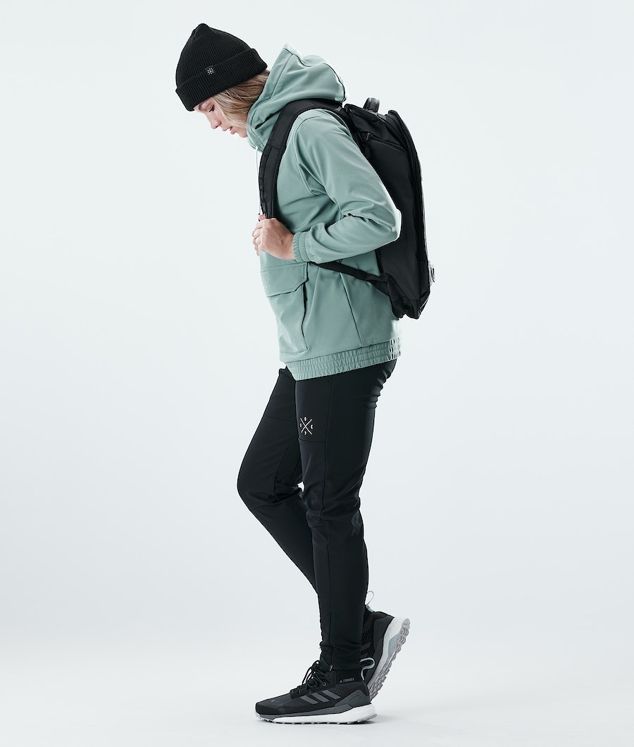 Dope Nomad W Skijacke Damen Grün | CD9217368