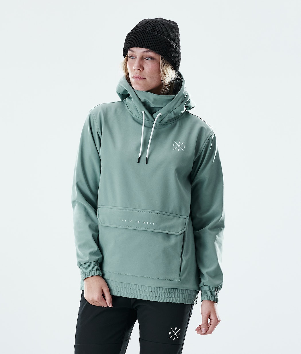 Dope Nomad W Skijacke Damen Grün | CD9217368