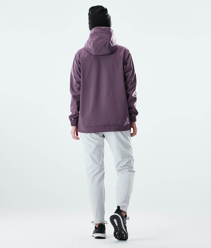 Dope Nomad W Skijacke Damen Lila | RF1239745