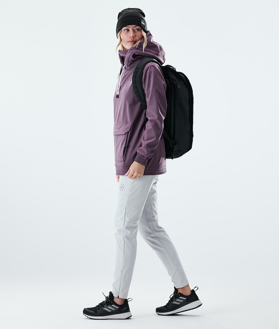 Dope Nomad W Skijacke Damen Lila | RF1239745