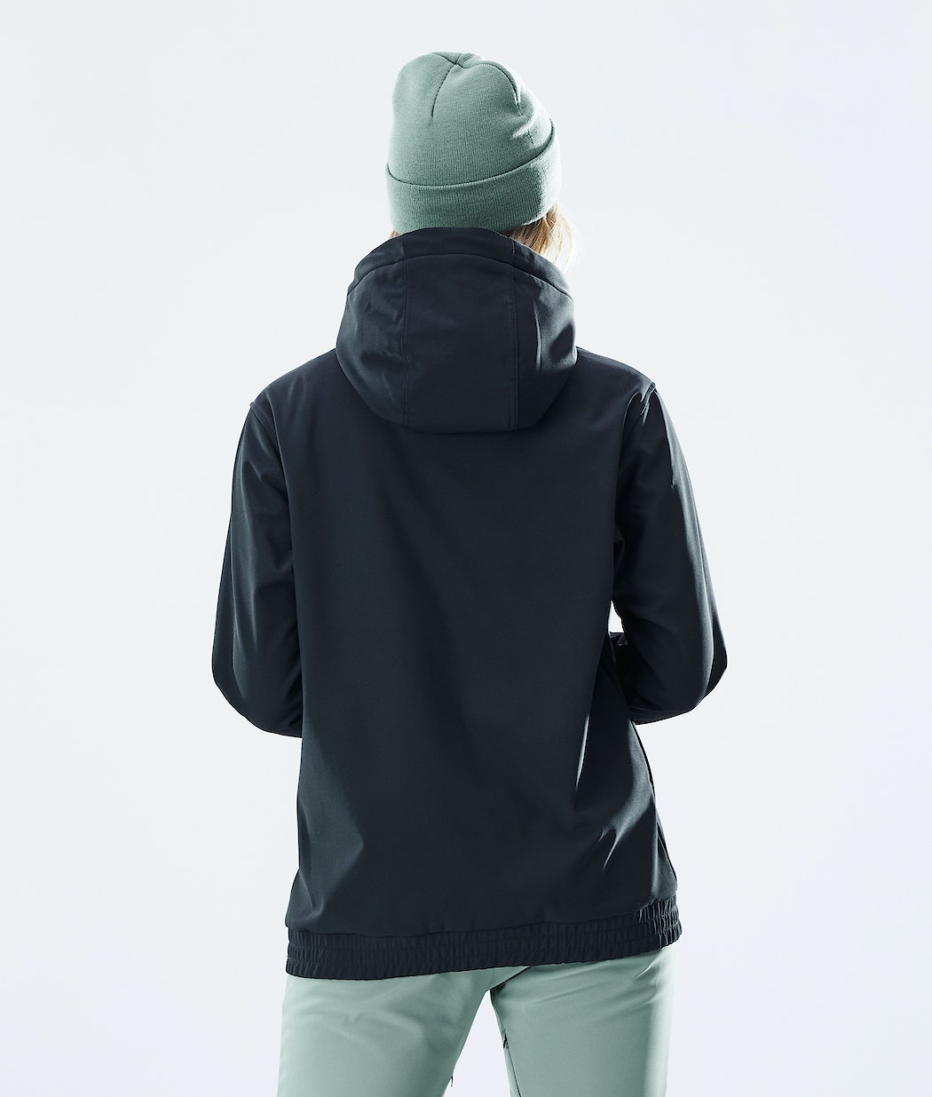 Dope Nomad W Skijacke Damen Schwarz | QP7069513