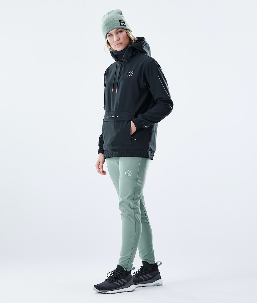 Dope Nomad W Skijacke Damen Schwarz | QP7069513
