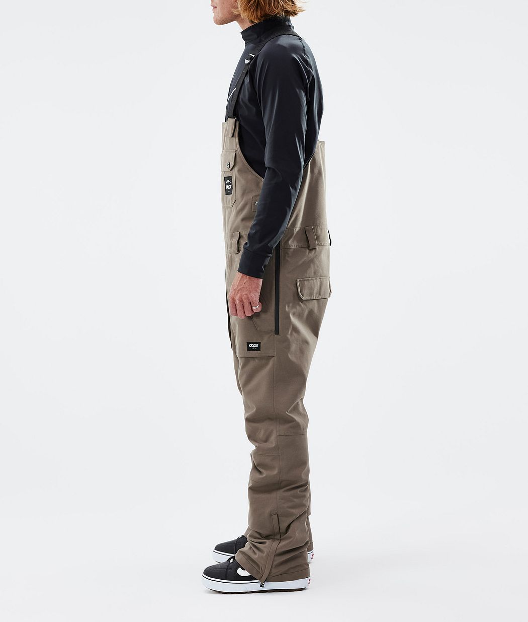 Dope Notorious B.I.B Snowboardhosen Herren Tiefesbraun | KI9754601