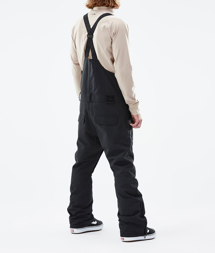 Dope Notorious B.I.B Snowboardhosen Herren Schwarz | SN6897143