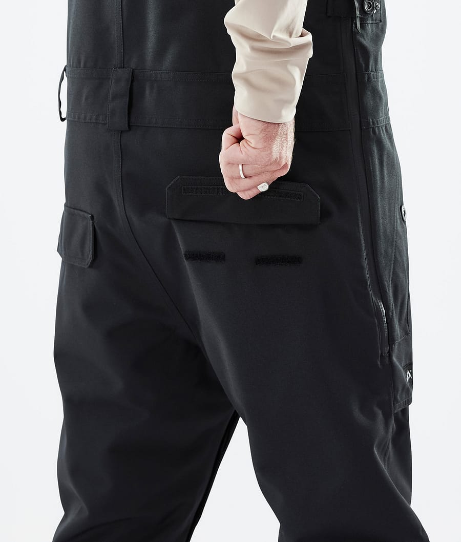 Dope Notorious B.I.B Snowboardhosen Herren Schwarz | SN6897143