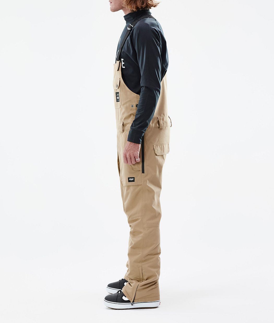 Dope Notorious B.I.B Snowboardhosen Herren Khaki | VP6293847