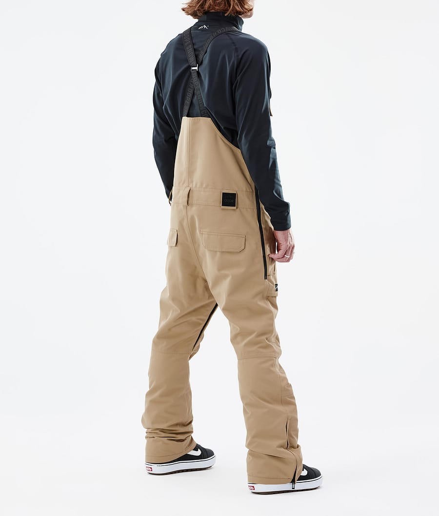 Dope Notorious B.I.B Snowboardhosen Herren Khaki | VP6293847