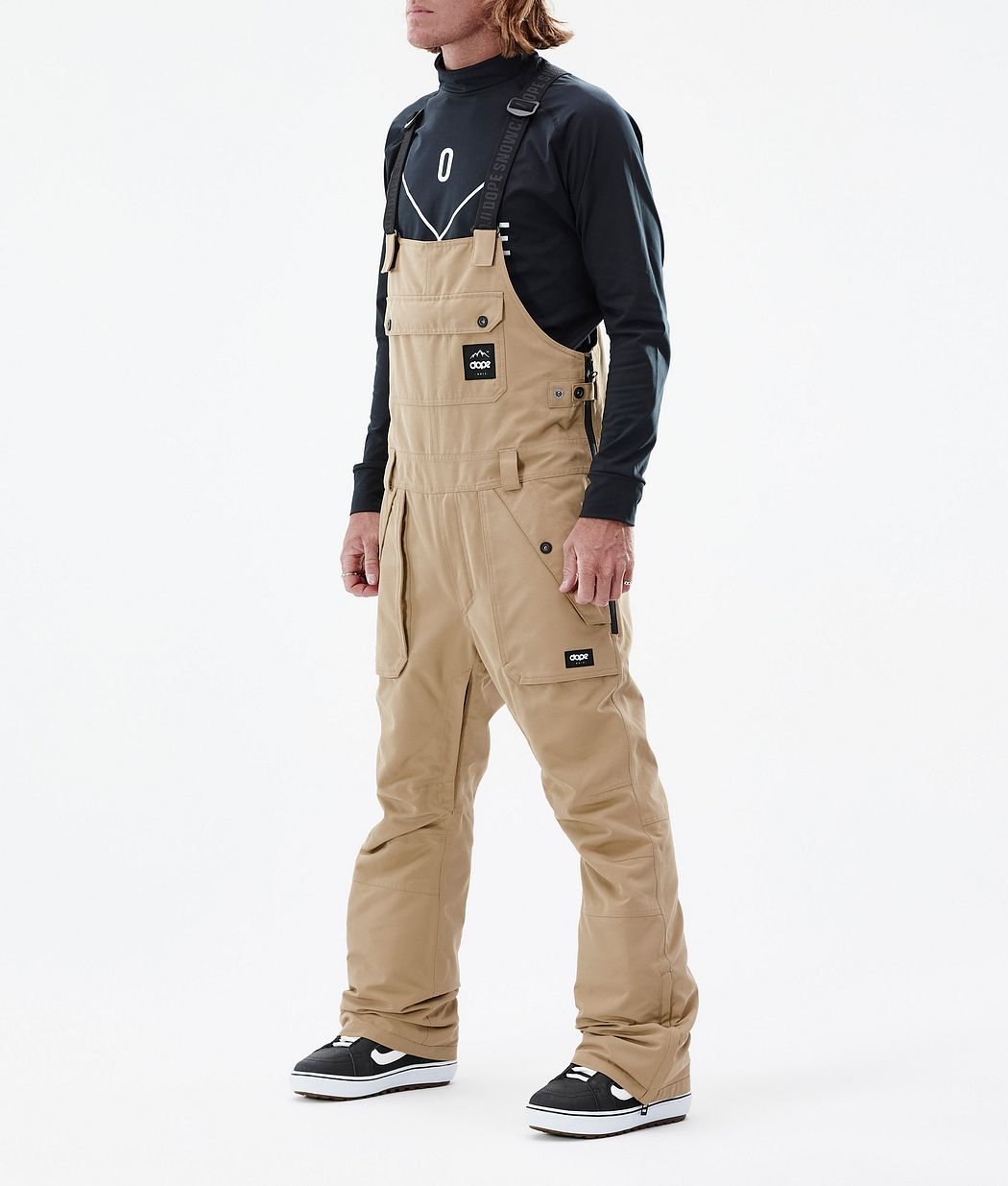 Dope Notorious B.I.B Snowboardhosen Herren Khaki | VP6293847