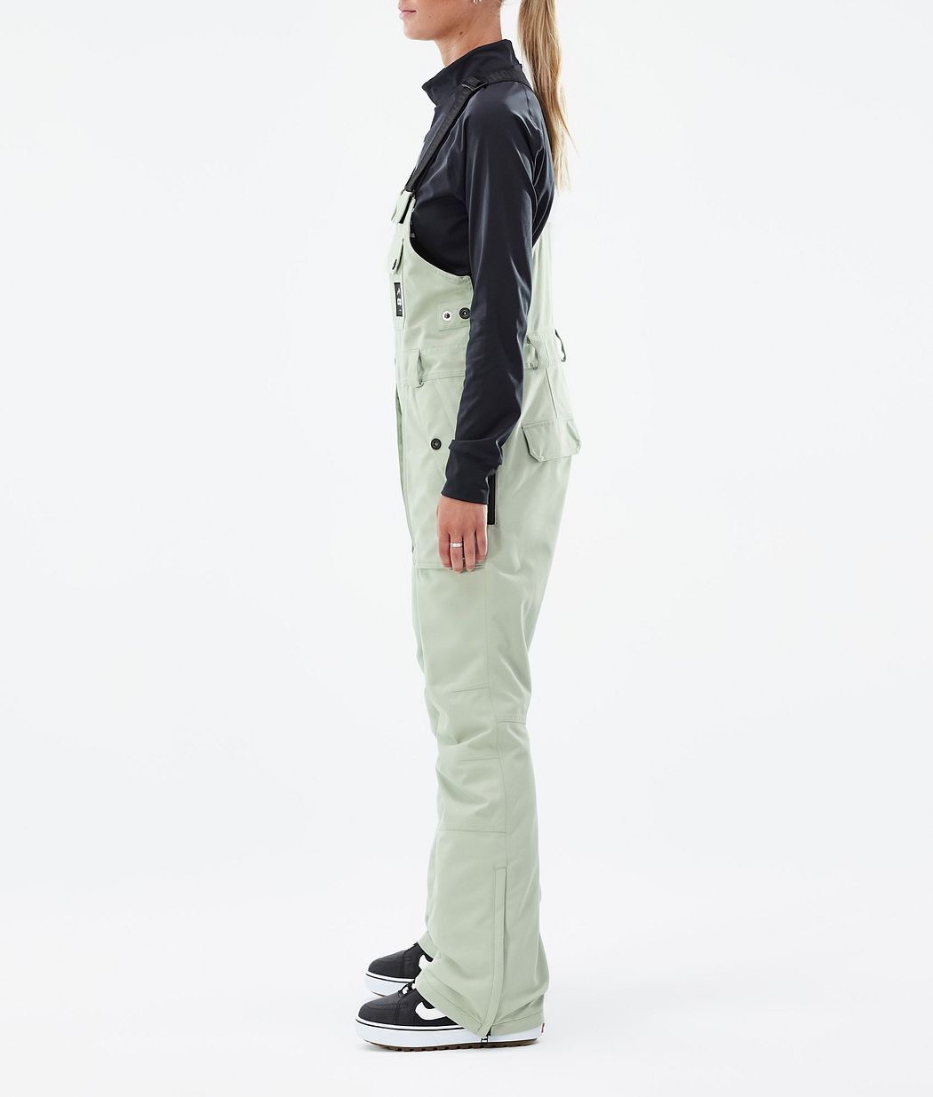 Dope Notorious B.I.B W Snowboardhosen Damen Grün | BP8736405