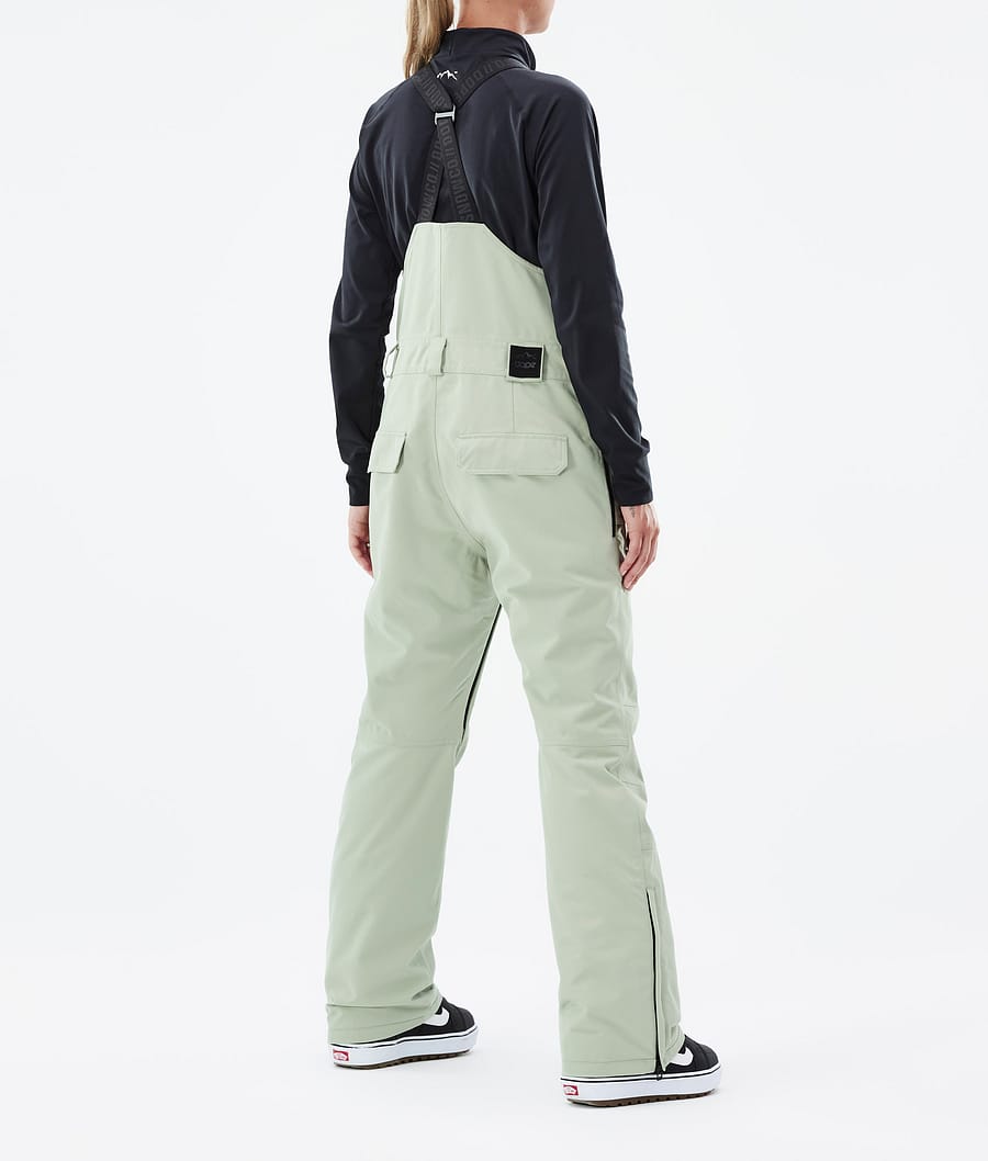 Dope Notorious B.I.B W Snowboardhosen Damen Grün | BP8736405